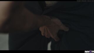 Teacher Goes Feral for COCK - Big Tits MILF Possessed By Insatiable Demon Demands For CUM