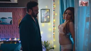 Indian beautiful Desi milf bhabi fucked by her father in law real hardcore amateur Hindi sex video. - 10 image