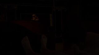 MY BIG BOOTY STEPMOM WANTED MY COCK l 3D HENTAI ANIME