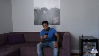 Sofie Marie Fucks the BBC Music Producer