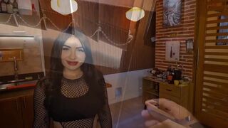 EMPLOYEE GETS HORNY WITH HER BOSS TO GET A PROMOTION - ALEJAANDAAROON