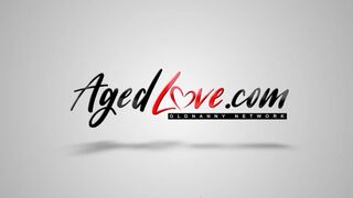 AGEDLOVE Mature Mom Pandora Got This Dick To Fit Everywhere