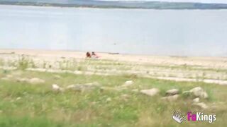 Luna Blackx is the licorous bombon that we all want to try. He has gone out into the swamp in search of cock!