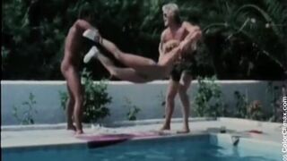 5 Anal Retro Movies from ColorClimax