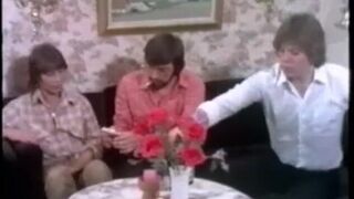 5 Anal Retro Movies from ColorClimax