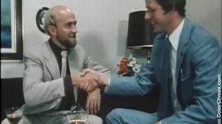 5 Anal Retro Movies from ColorClimax