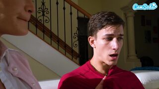 Mother I'd Like To Fuck Step Son To Fuck Her With Giant Cock To Avoid Thrashing