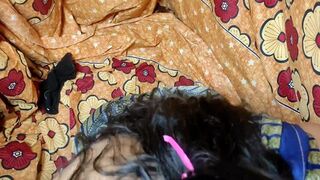 Delivery Man Fuck Indian Bhabhi - Large Love Muffins Very Hawt sexy sex Clip