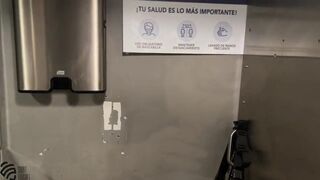 sex in the toilets of the restaurant. Compilation