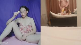 Stay at home during quarantine and jerk off instead