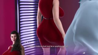 Apocalust - Part 13 - Concupiscent wife of the boss demonstrates her body to his employee