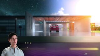 Apocalust - Part 13 - Concupiscent wife of the boss demonstrates her body to his employee