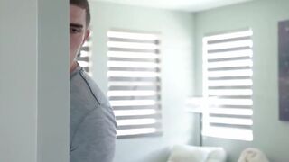 Likewise Warm For Chores That Babe Says - Pumping Step Sis And Ally