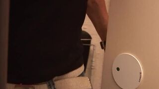 Claudia has anal sex with oral pleasure and facial