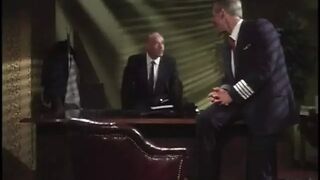 Falling on cock and getting stuffed