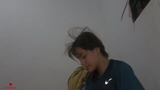 My stepsister needs a checkup on her nice-looking wet crack and I end up banging her until I cum in her