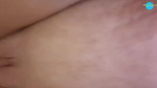 Riding and engulfing His cock all night in the hotel till This Guy creampies Me