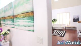 Large and Soaked big beautiful woman Eliza Allure Did Not Come Here for a Basic Massage - 3 image