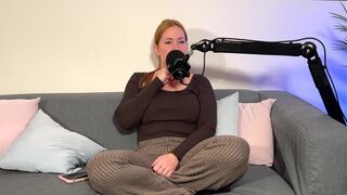 The problem with homemade sex tapes, with Kaira Lord