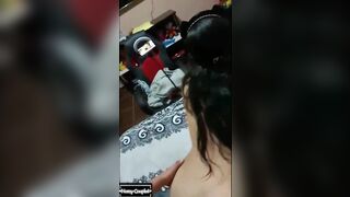 I love pumping with the neighbour makes me very lascivious