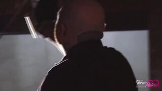 Foxes Tera Patrick & Shy Love Dicked By Luscious And Vigorous Hunk!