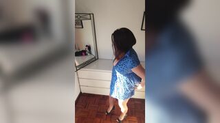 Trying On My Hot Outfits!