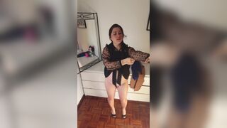 Trying On My Hot Outfits!