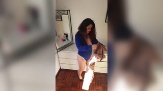 Trying On My Hot Outfits!