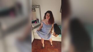 Trying On My Hot Outfits!