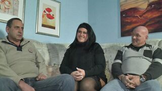 One or greater amount? In Germana abode are always generous with dicks - 1 image