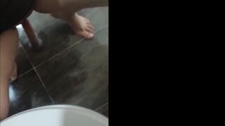 I go into the older room and have sex and then I look for her employee to have greater quantity sex