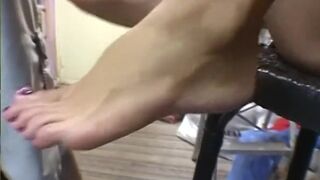 Foot Traffic 7 - Scene three