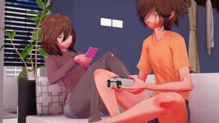 Twisted World 33 Pumping My Teacher's Butt Hard