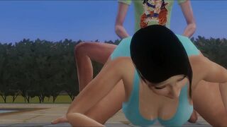 Yoga Mother I'd Like To Fuck XXX