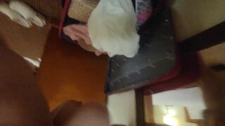 Astonishing creampie