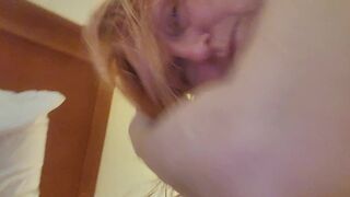 Astonishing creampie