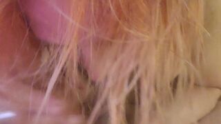 Astonishing creampie