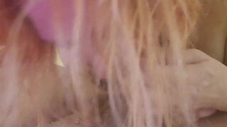 Astonishing creampie