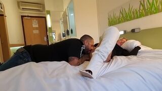 Whipping my Wife for the 1st time