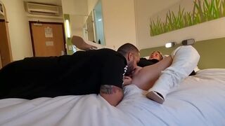 Whipping my Wife for the 1st time