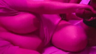 I Caught My Excited Stepmom With Large A-Hole And Large Billibongs Masturbating, Then I Had To Fuck My Step Mamma To Satisfy Her Raunchy N - 1 image