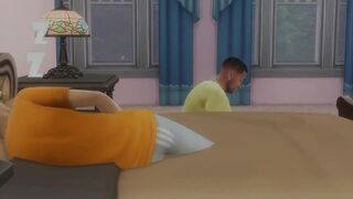 Just don't wake up my spouse two