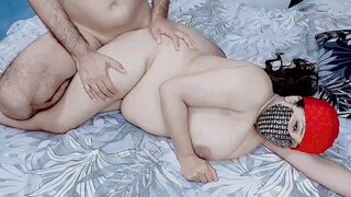 Hard Coarse Sex with Gorgeous Muslim Mother I'd Like To Fuck - 8 image