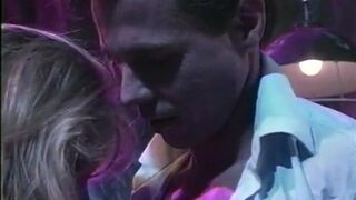 Guy with lengthy dong gives wonderful pumping to this floozy and then gives her facial