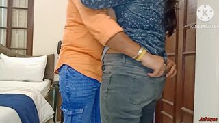 BBW_Girlfriend 1st sex previous to marriage on this valentine's day..... HD, Indian Sex, Hindi audio