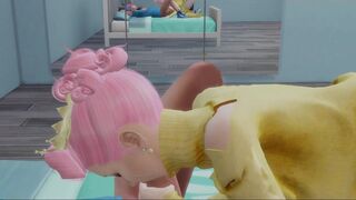 Fairy Odd Parents Ep three