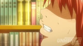 Lesbo Teacher Tries LARGE Cock - Uncensored Anime [EXCLUSIVE]