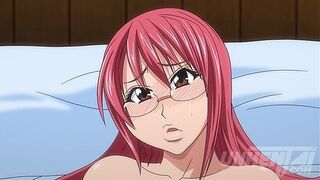 Lesbo Teacher Tries LARGE Cock - Uncensored Anime [EXCLUSIVE]