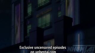 Lesbo Teacher Tries LARGE Cock - Uncensored Anime [EXCLUSIVE]