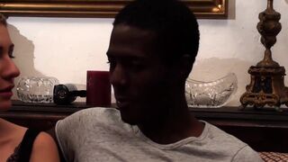 dilettante sex of group with two naughty whores hungry of dicks #5